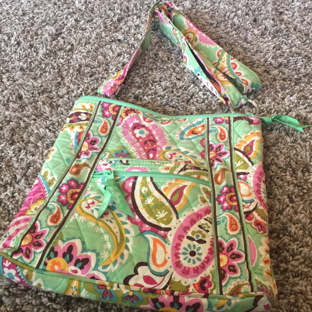 VERA Bradley cross body